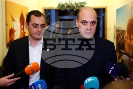 Столична община - общински съветници - пресконференция