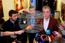 Столична община - общински съветници - пресконференция