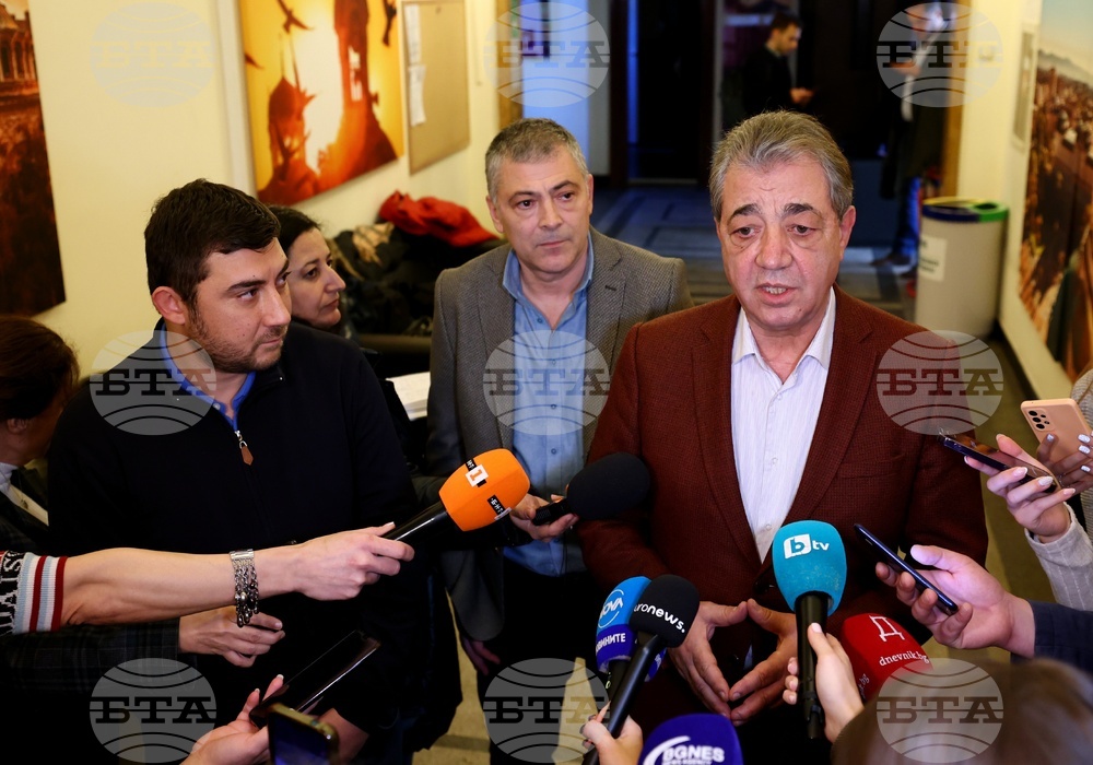 Столична община - общински съветници - пресконференция