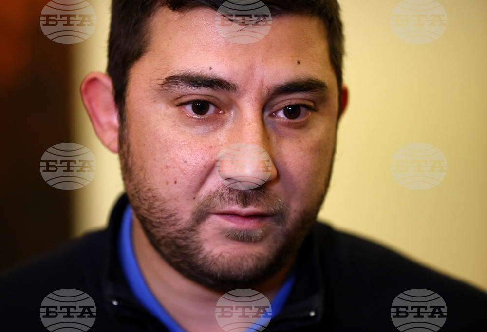 Столична община - общински съветници - пресконференция