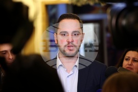 Столична община - общински съветници - пресконференция