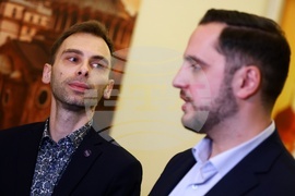 Столична община - общински съветници - пресконференция