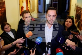 Столична община - общински съветници - пресконференция