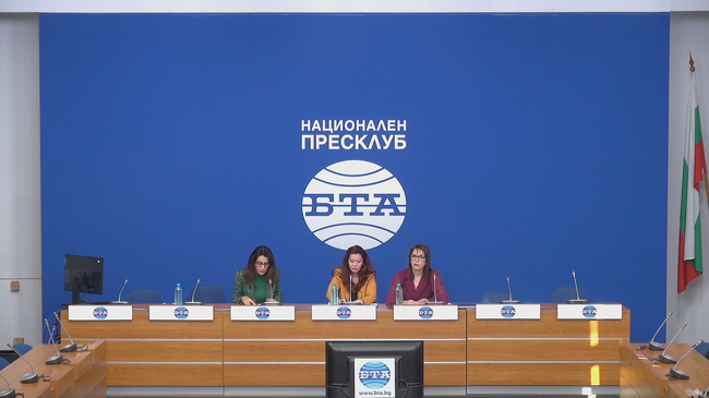 Представяне на информация, свързана с осъществената съвместна работа на ИА „Медицински надзор“ и сектор „Домашно насилие“ към ГД „Национална полиция“ по повод ангажиментите двете институции, свързани с домашното насилие.