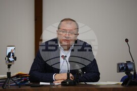 Благоевград - Радослав Тасков - пресконференция