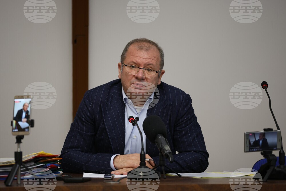 Благоевград - Радослав Тасков - пресконференция