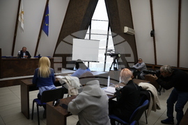 Благоевград - Радослав Тасков - пресконференция