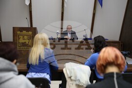 Благоевград - Радослав Тасков - пресконференция