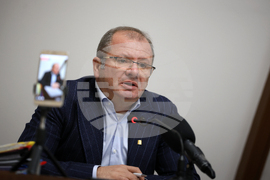 Благоевград - Радослав Тасков - пресконференция