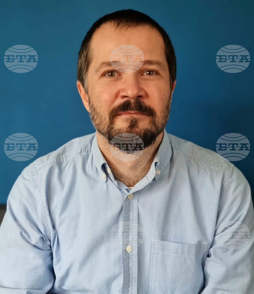 Иван Гойчев е новият заместник-кмет по дигитализация на Столичната община