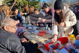 Разград - сурвачки - работилница