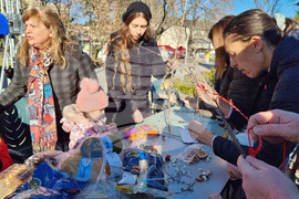 Разград - сурвачки - работилница