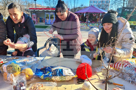 Разград - сурвачки - работилница