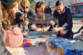 Разград - сурвачки - работилница