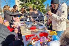 Разград - сурвачки - работилница