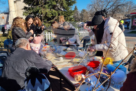 Разград - сурвачки - работилница