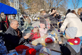 Разград - сурвачки - работилница
