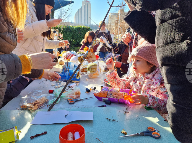  Разград - сурвачки - работилница