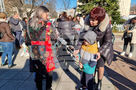 Разград - сурвачки - работилница