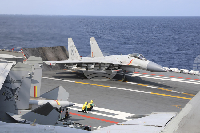 Пекин нарече твърденията на Япония за действията на китайски самолет "несъответстващи на фактите"