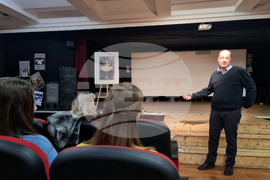 Варна - кръгла маса "С Катя в сърцето"