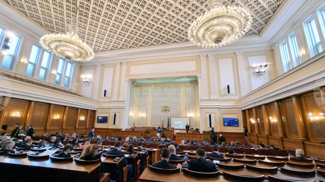 Parliamentary Monitor:  Wednesday