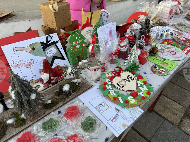 Крън - благотворителен базар