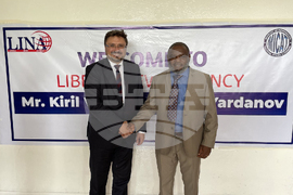 Либерия - БТА - LINA - университети 