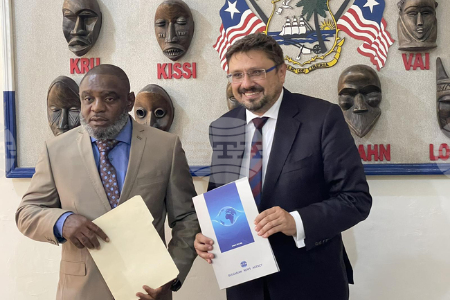 Либерия - БТА - LINA - университети