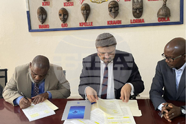 Либерия - БТА - LINA - университети 