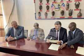 Либерия - БТА - LINA - университети 