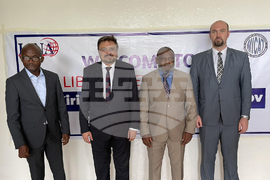 Либерия - БТА - LINA - университети 