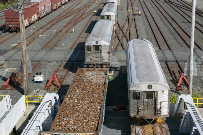 МОНЦАМЕ: Монголия цели железопътни реформи, които да подобрят ефективността на услугата в Улан Батор