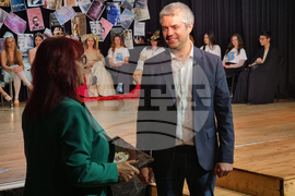 Варна - Детско-юношески театър „Златното ключе“ - годишнина