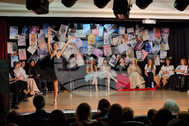 Варна - Детско-юношески театър „Златното ключе“ - годишнина