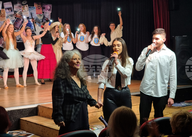 Варна - Детско-юношески театър „Златното ключе“ - годишнина