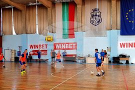 Видин - благотворителен футболен турнир