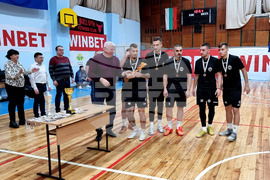 Видин - благотворителен футболен турнир