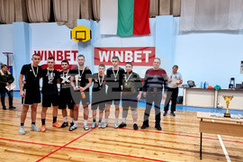 Видин - благотворителен футболен турнир