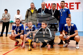 Видин - благотворителен футболен турнир