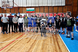 Видин - благотворителен футболен турнир