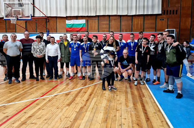 Видин - благотворителен футболен турнир