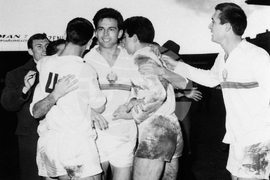 Национален отбор по футбол на България - 1965 година