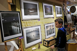 Варна - школа „Дедал“ - изложба