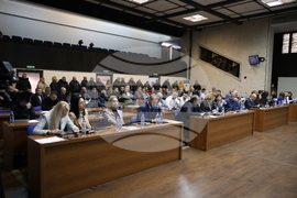 Благоевград - Общински съвет - сесия