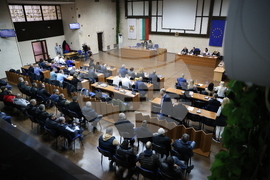 Благоевград - Общински съвет - сесия