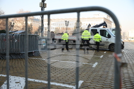 Столична община - брифинг - концерт в новогодишна нощ