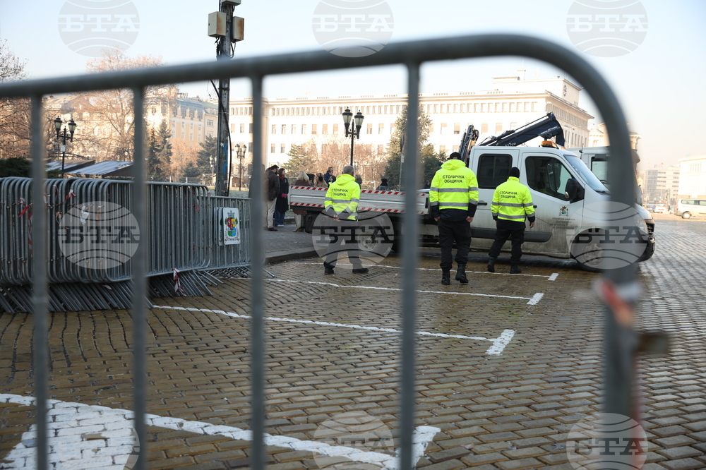 Столична община - брифинг - концерт в новогодишна нощ