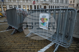 Столична община - брифинг - концерт в новогодишна нощ