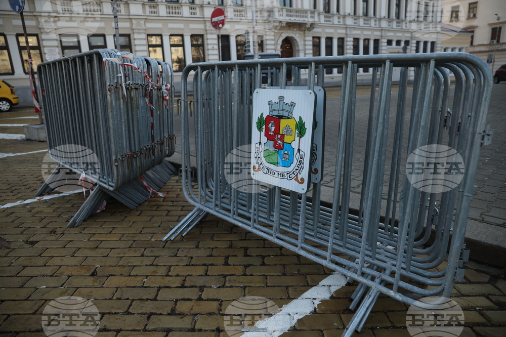 Столична община - брифинг - концерт в новогодишна нощ